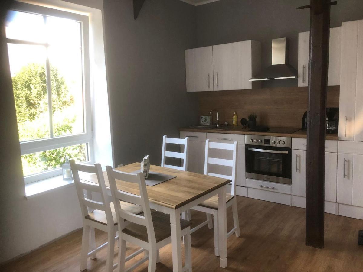 Ferienwohnung Storchennest Drochtersen Экстерьер фото