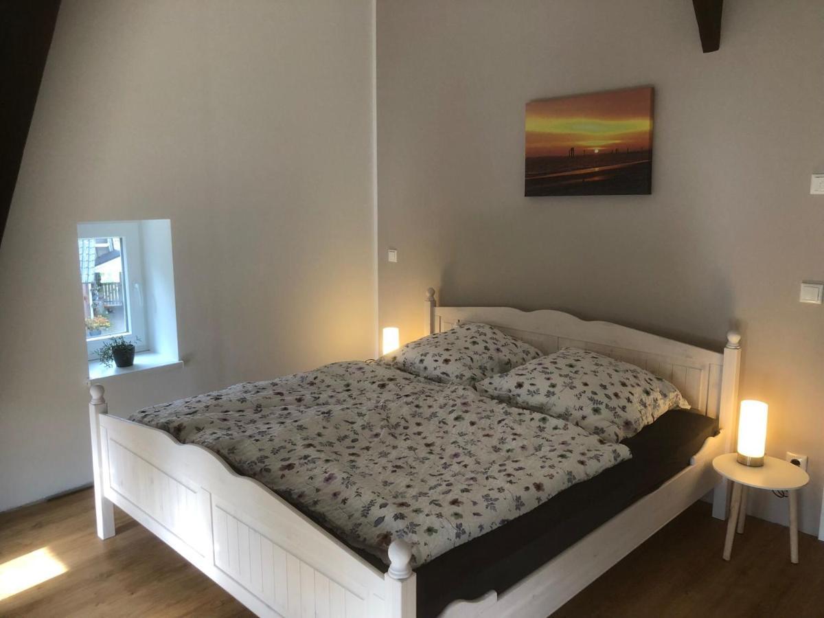 Ferienwohnung Storchennest Drochtersen Экстерьер фото